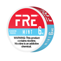 Mint Nicotine Pouches