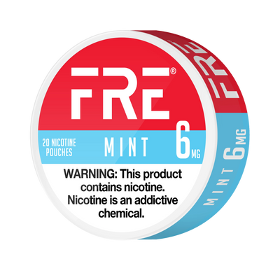 Mint Nicotine Pouches