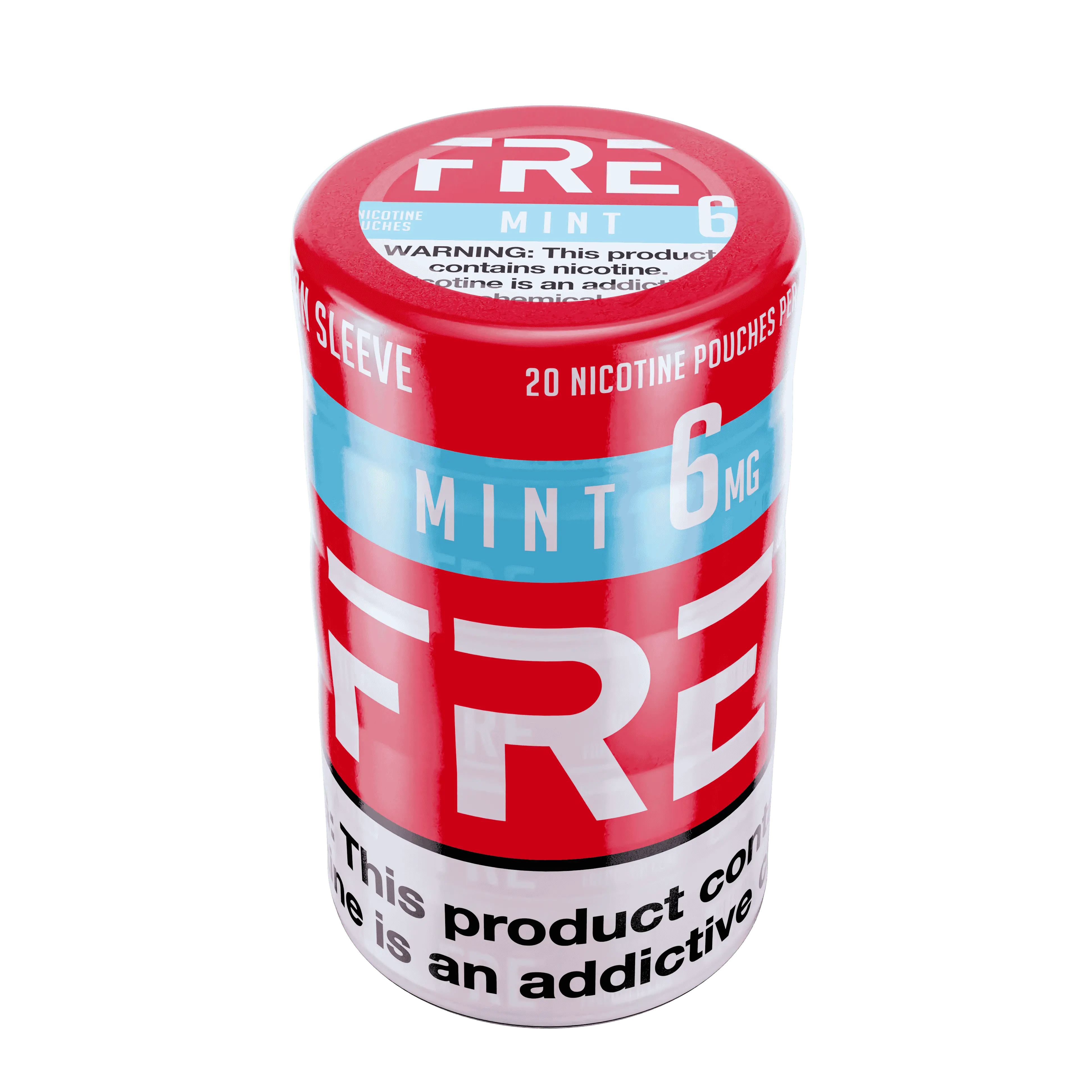 Mint Nicotine Pouches