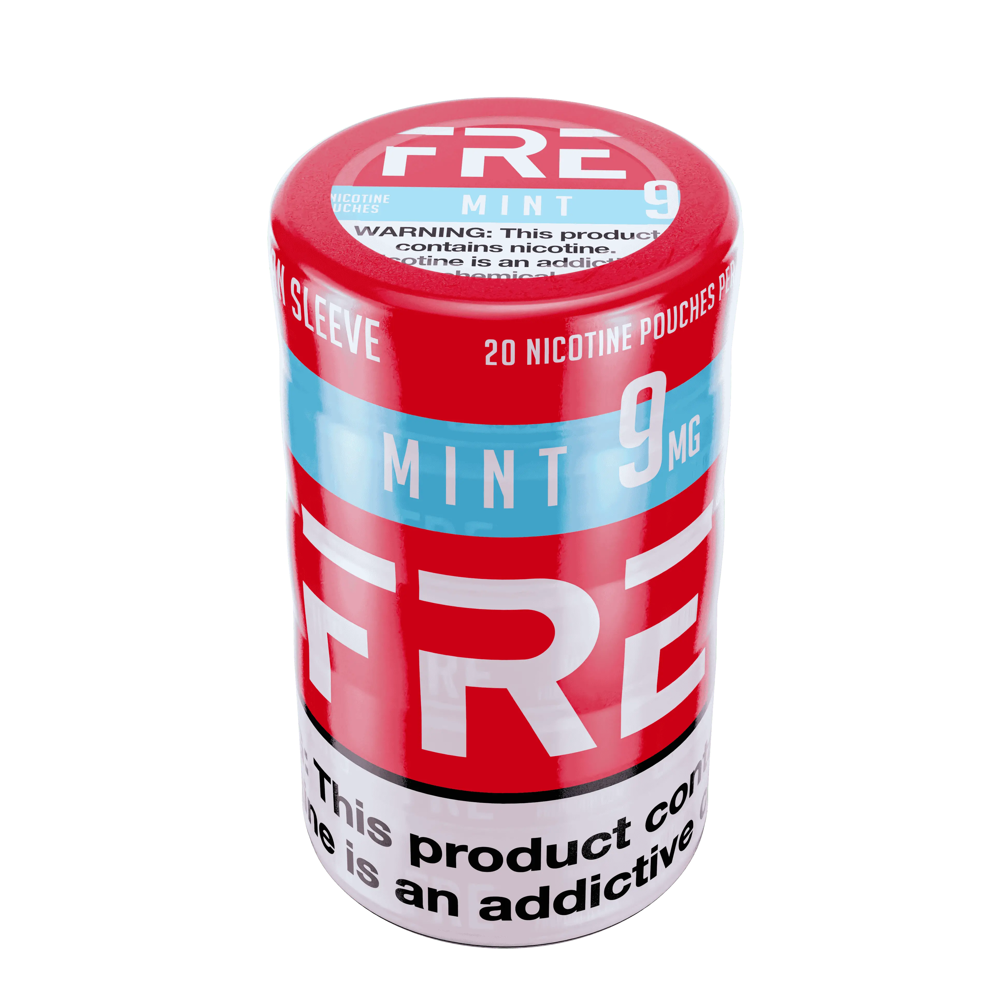 Mint Nicotine Pouches