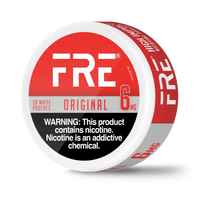 Original Nicotine Pouches