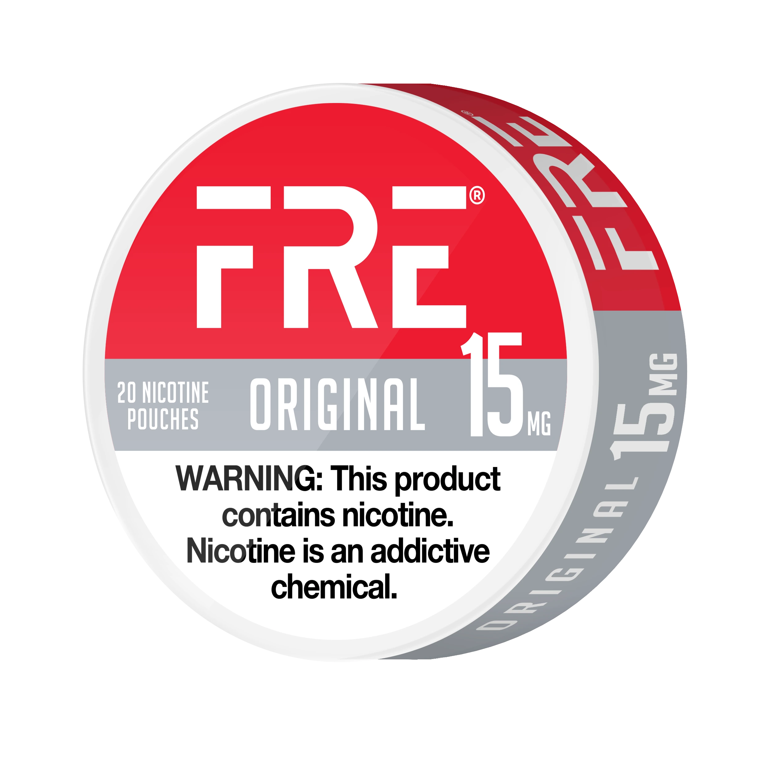 Original Nicotine Pouches