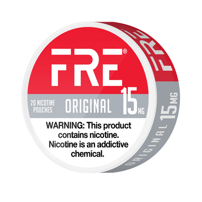 Original Nicotine Pouches