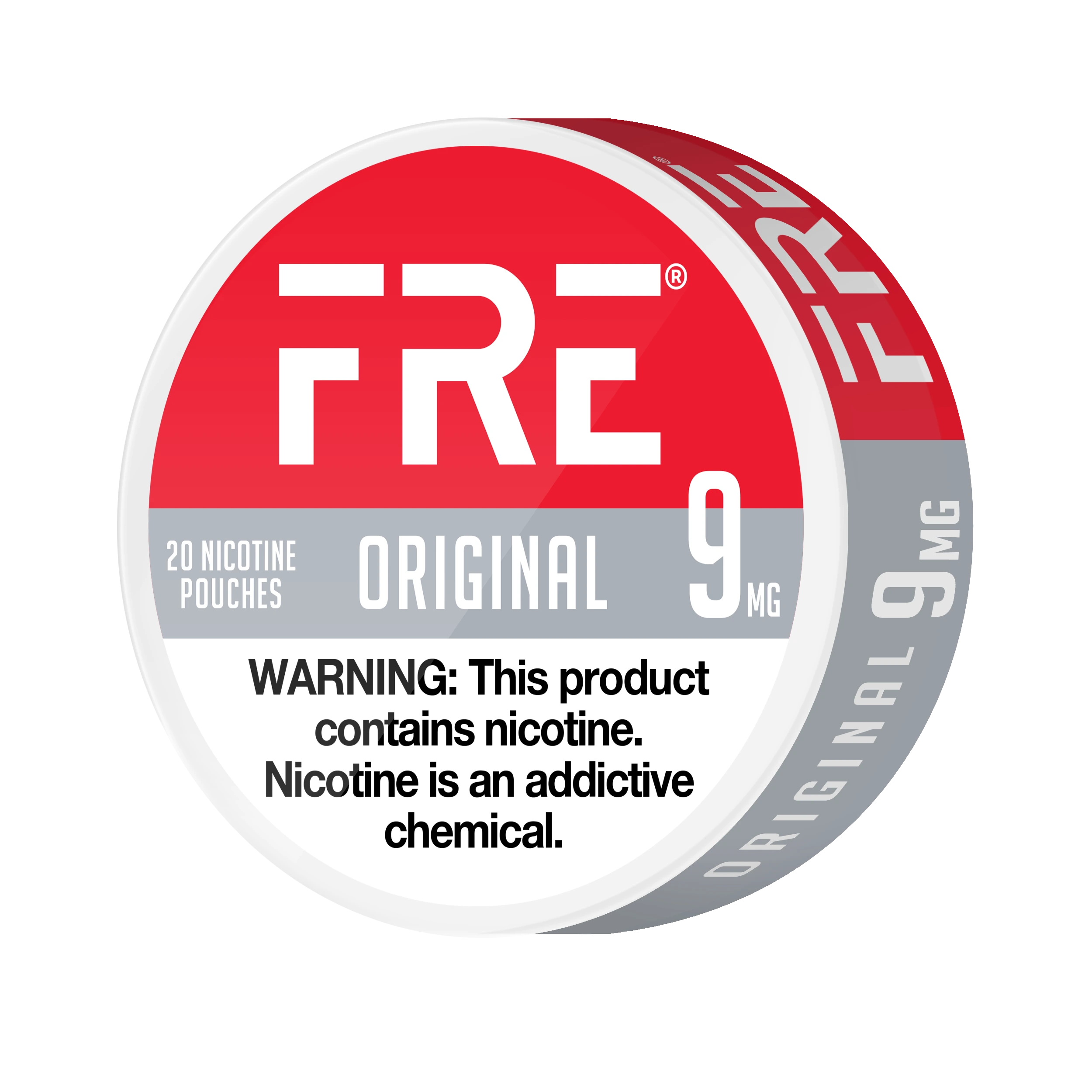 Original Nicotine Pouches