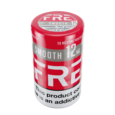 Smooth Nicotine Pouches