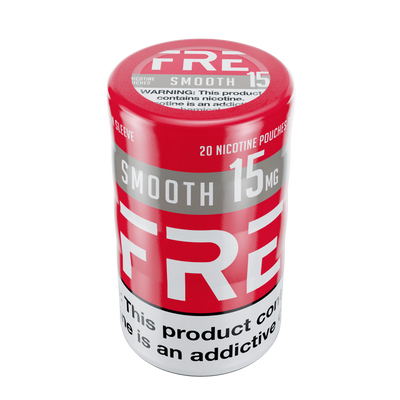 Smooth Nicotine Pouches