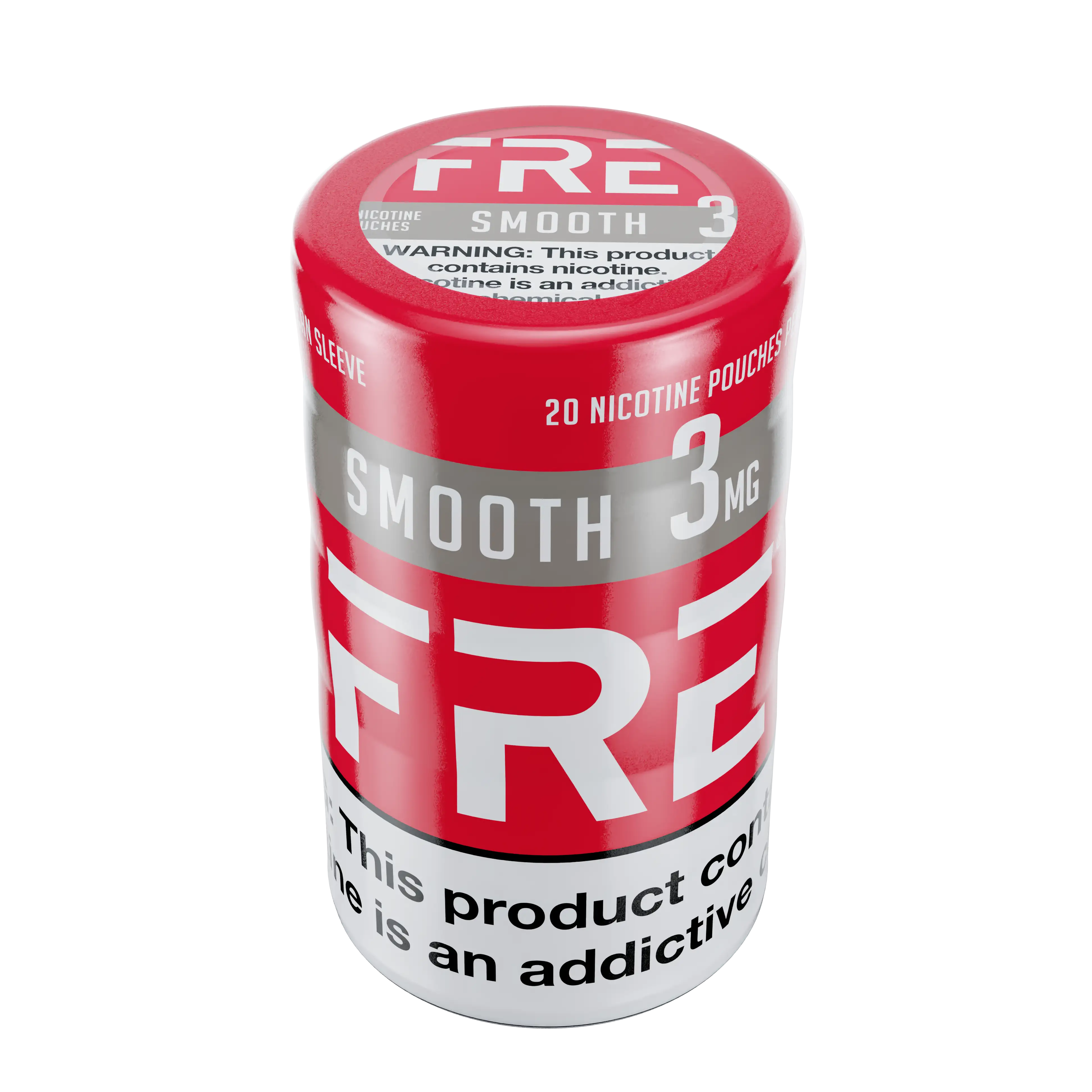 Smooth Nicotine Pouches