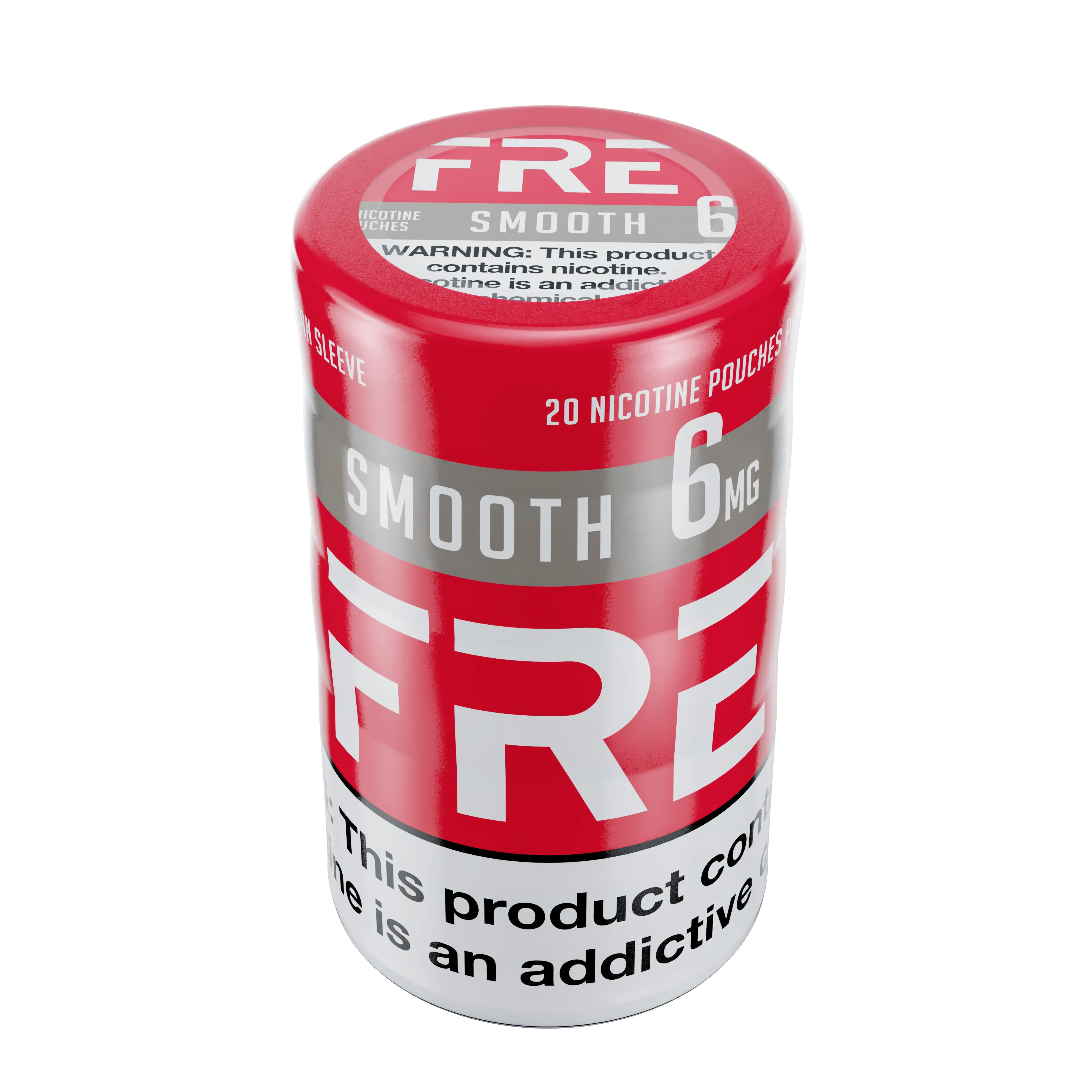 Smooth Nicotine Pouches