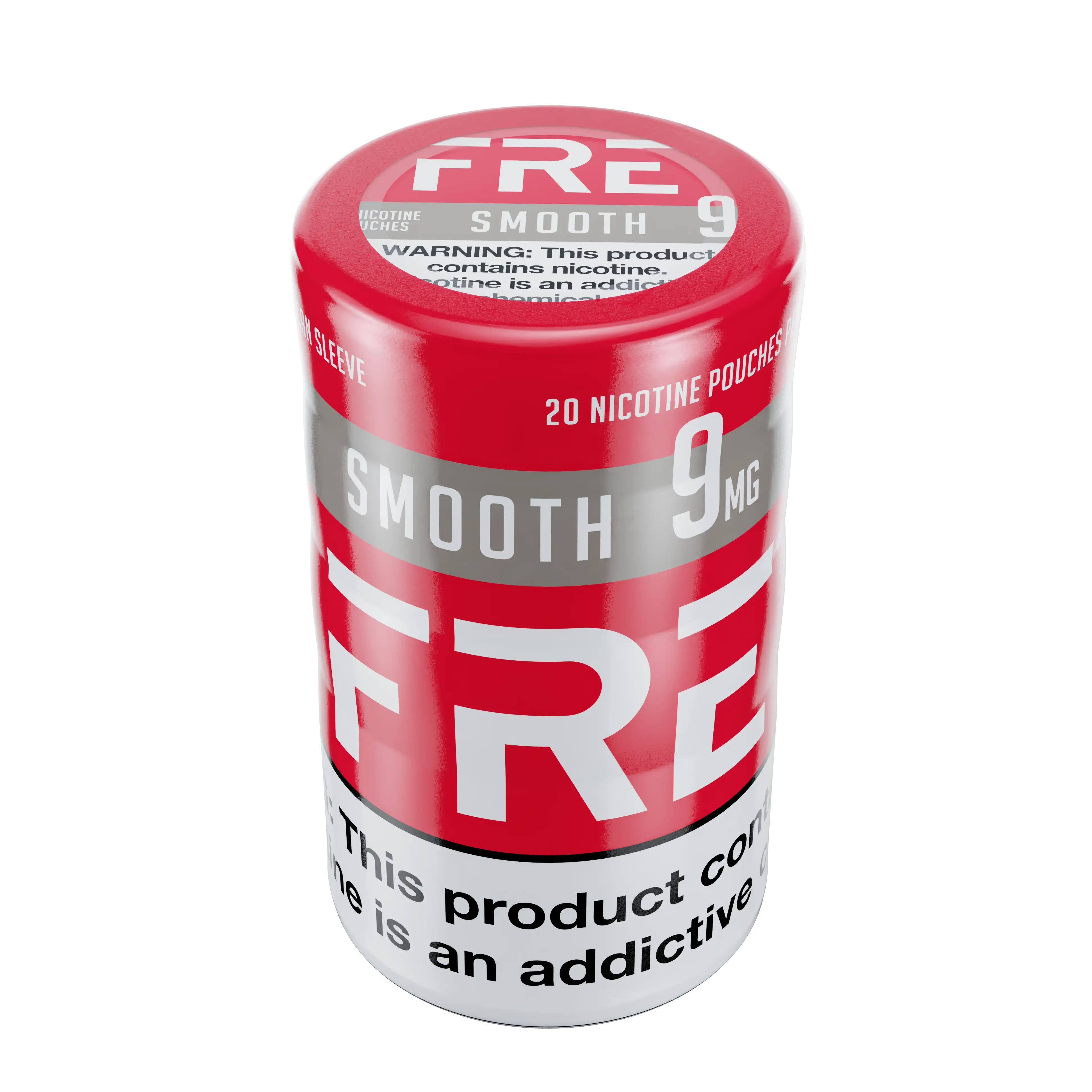 Smooth Nicotine Pouches