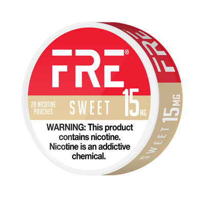 Sweet Nicotine Pouches