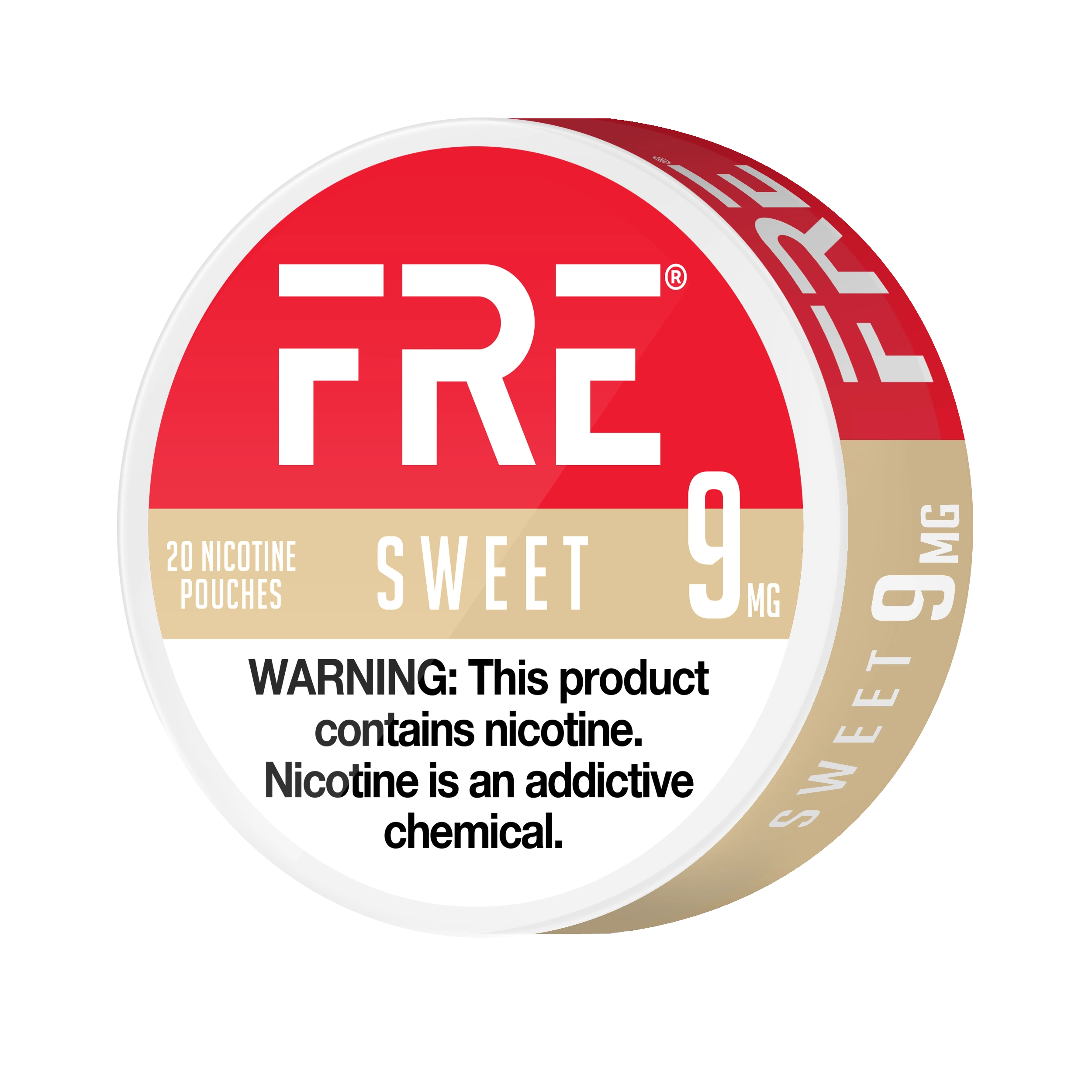 Sweet Nicotine Pouches