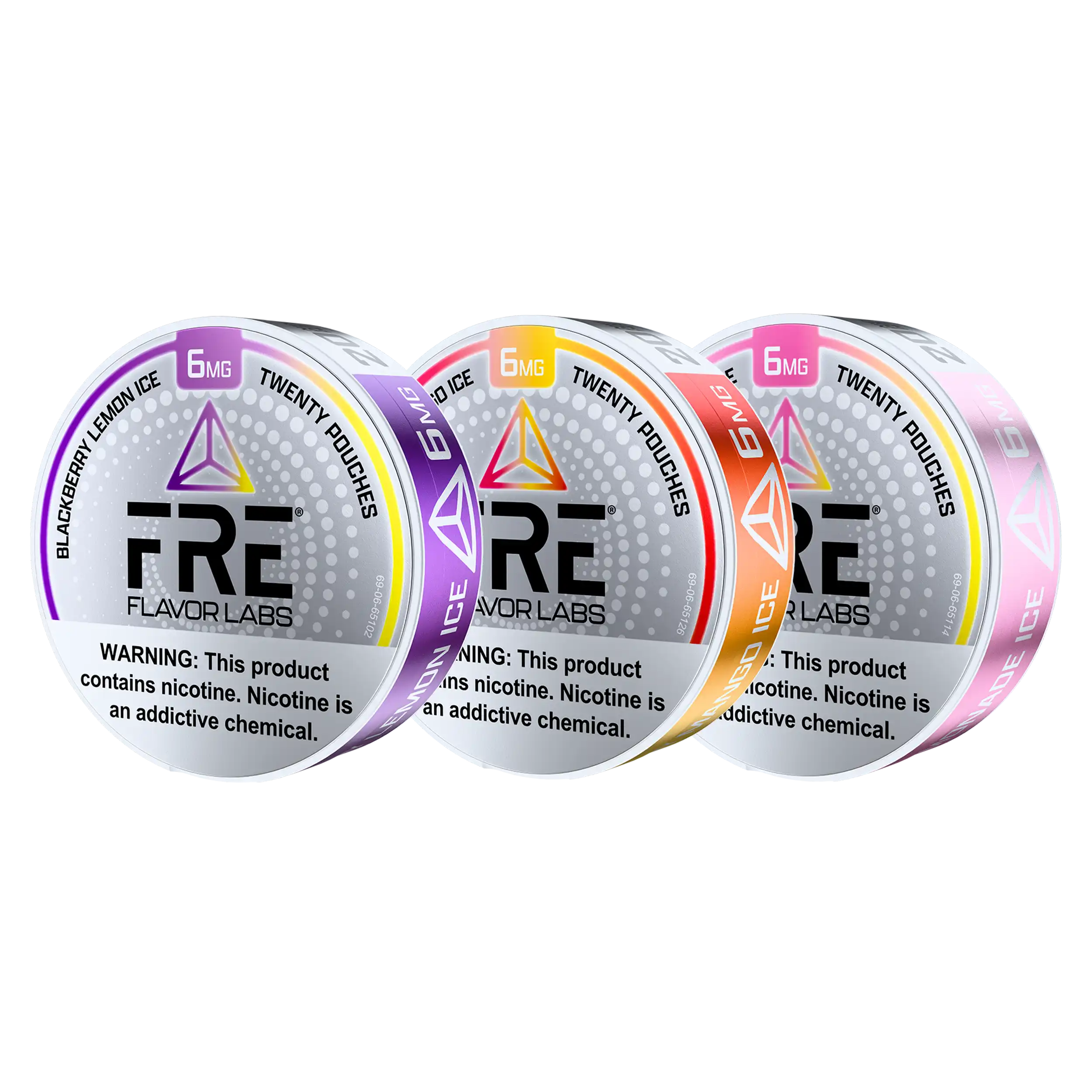 FRE Labs Mixer Bundle 6mg
