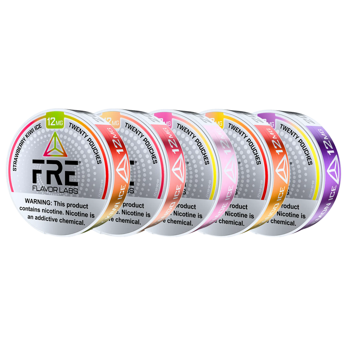 FRE Labs Taster Bundle 12mg