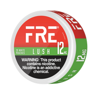 Lush Nicotine Pouches