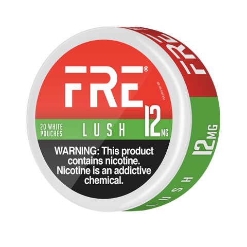 Lush Nicotine Pouches