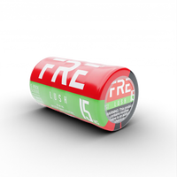 Lush Nicotine Pouches - 5-Can Roll