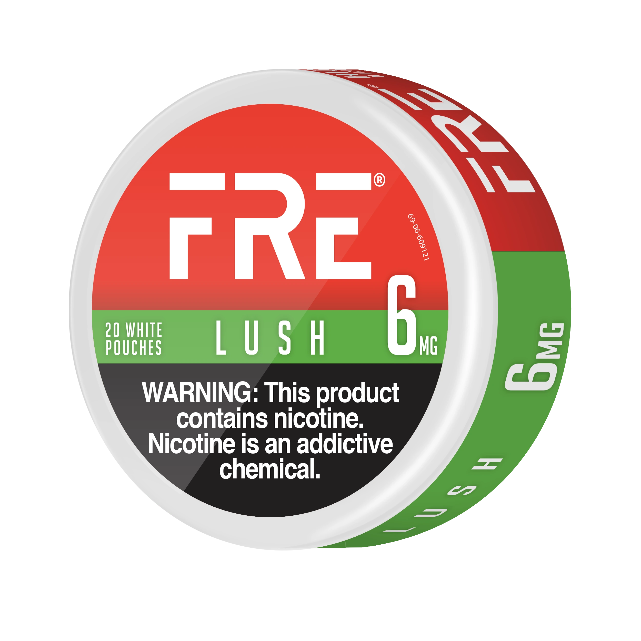 Lush Nicotine Pouches