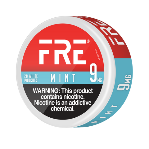 Mint Nicotine Pouches
