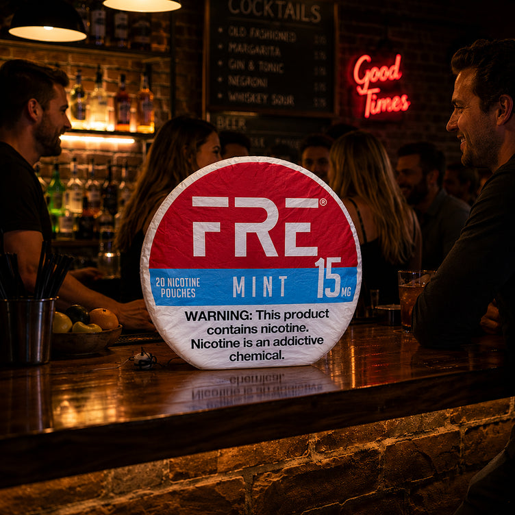 FRE Inflatable - Mint