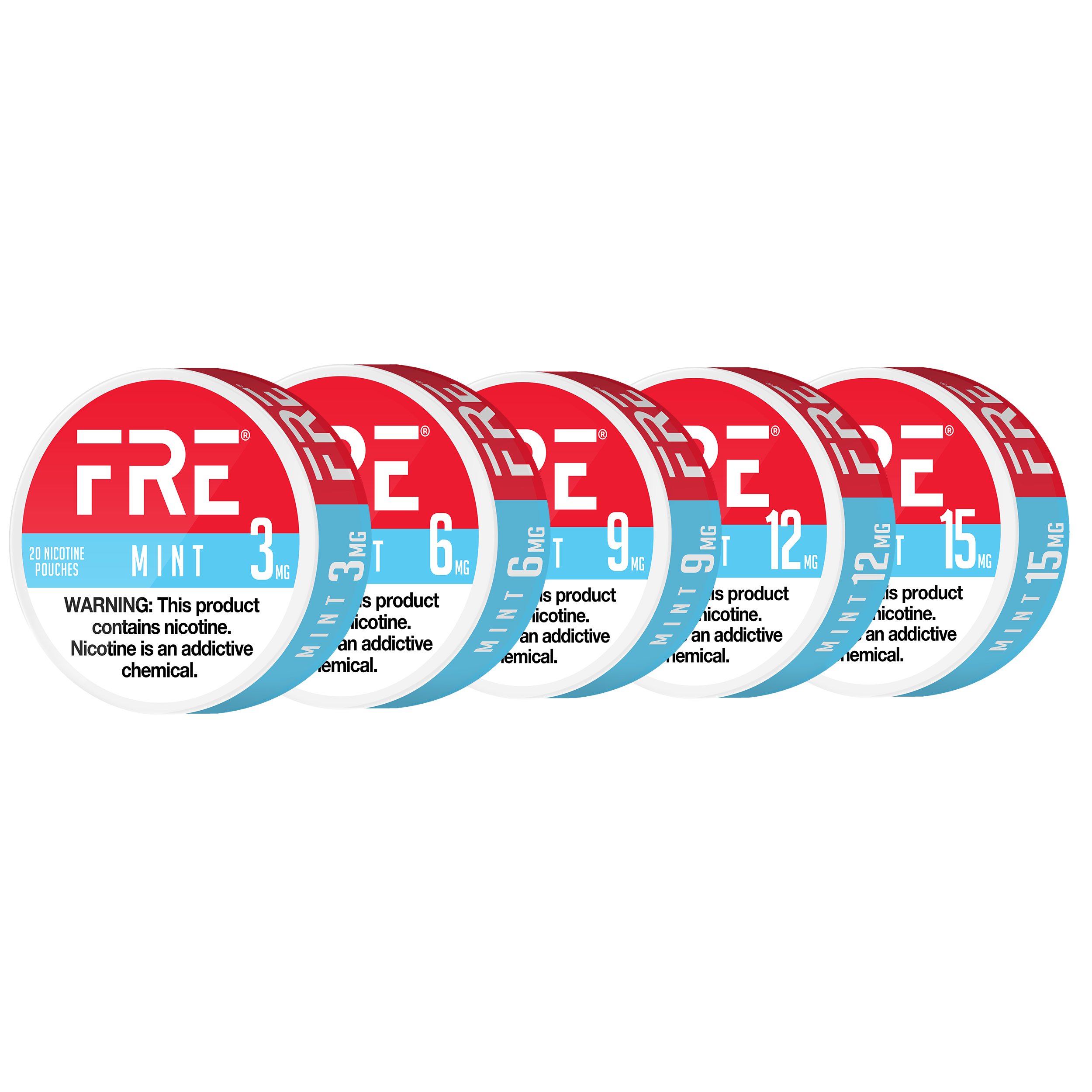Mint Nicotine Pouches
