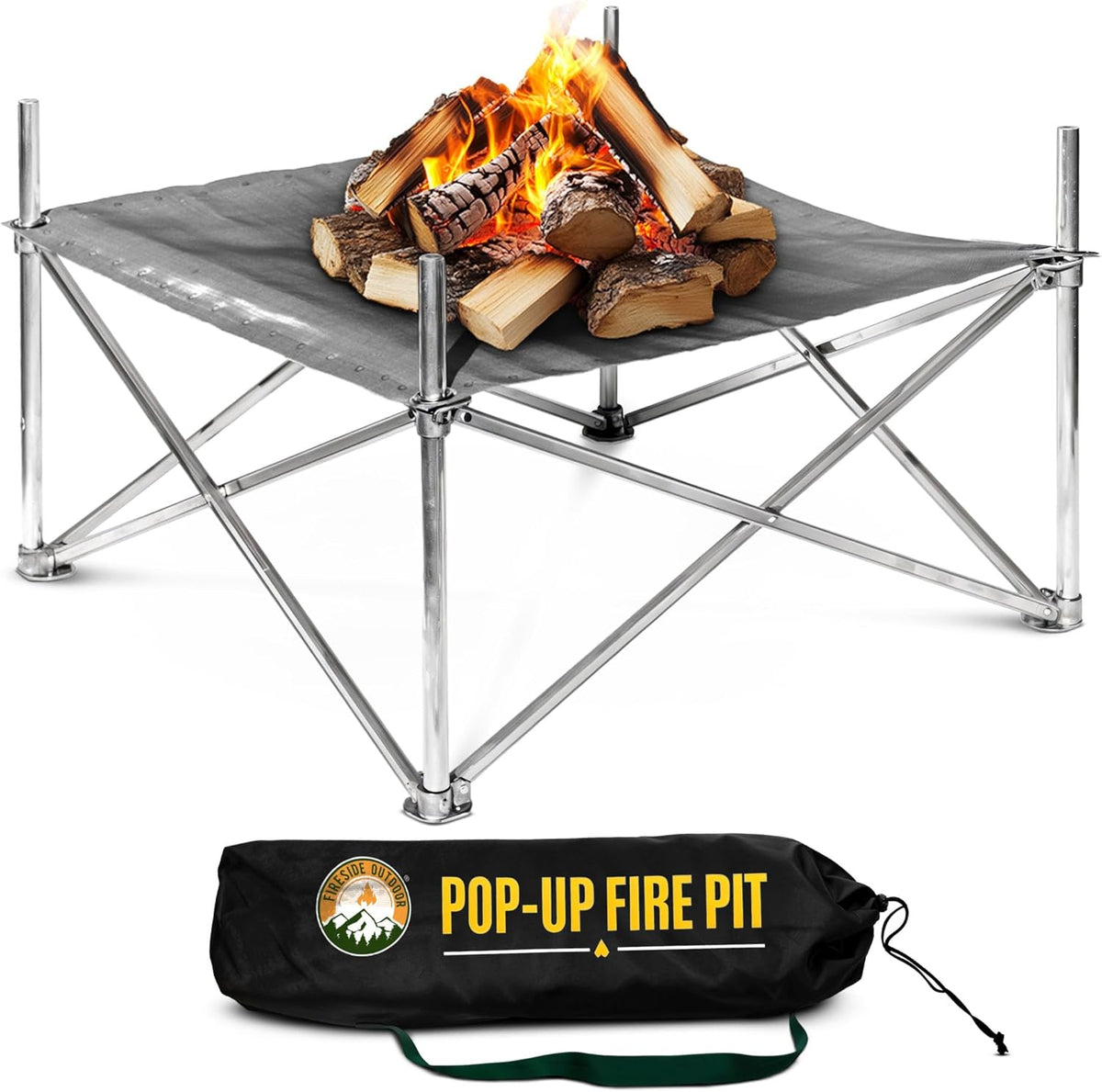 Portable Campfire