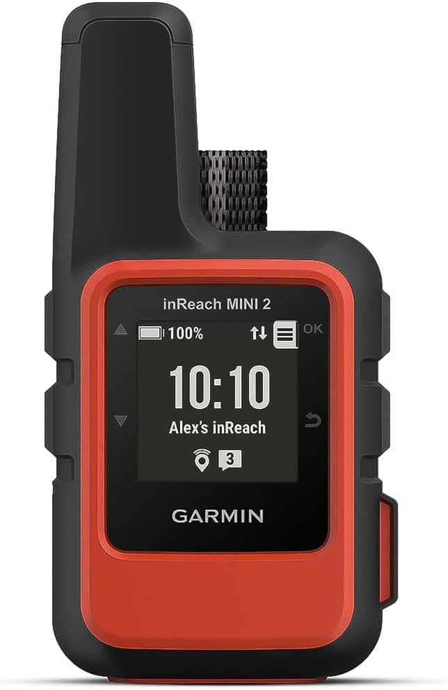 Garmin Sat Phone