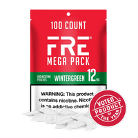 Wintergreen Nicotine Pouches