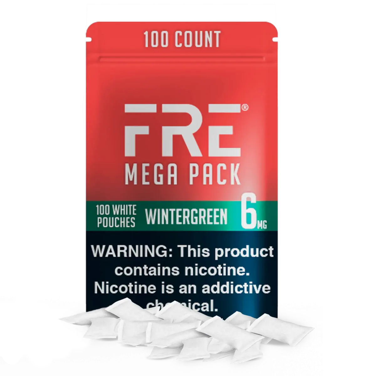 Wintergreen Mega Packs