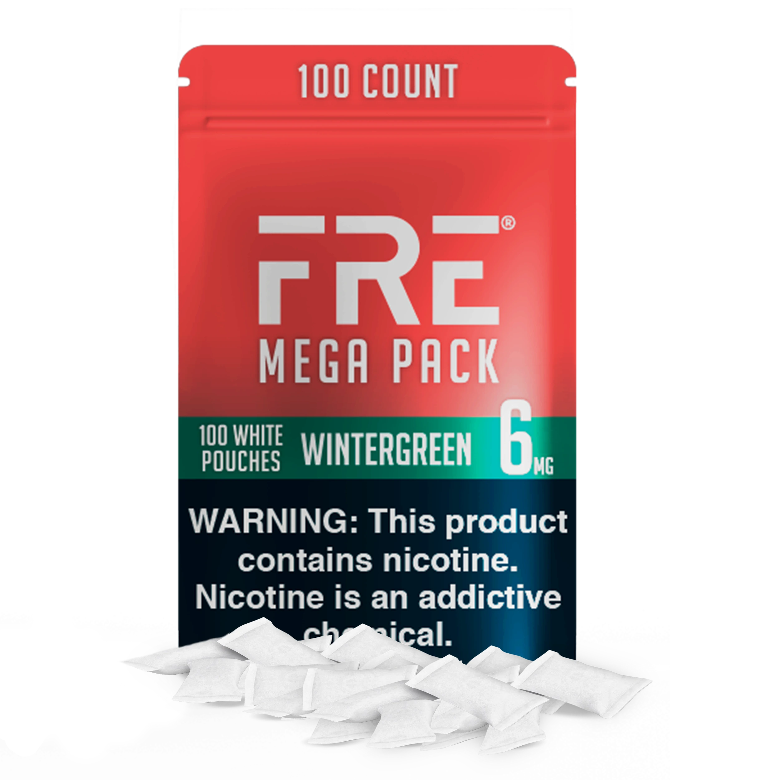 Wintergreen Mega Packs