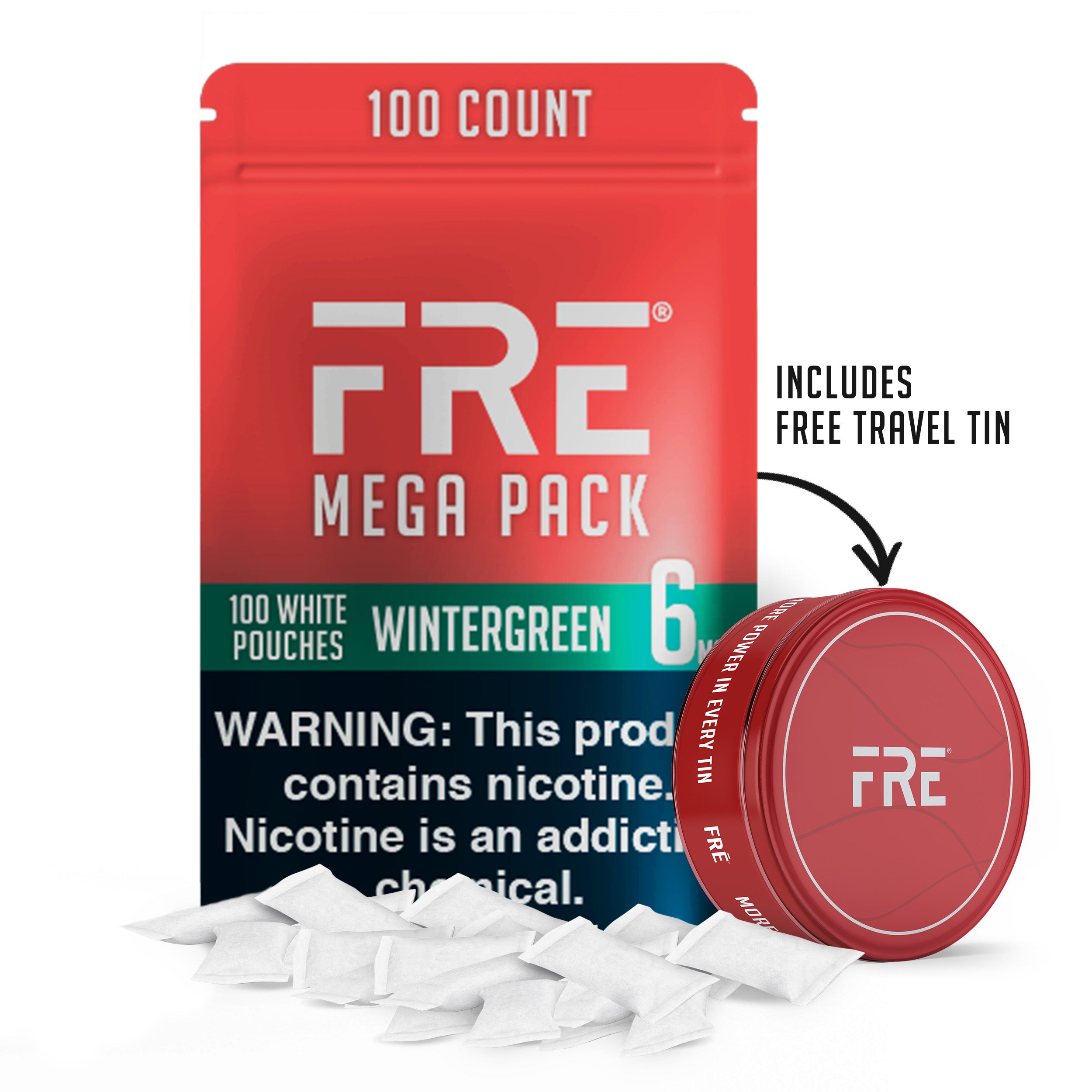 Wintergreen Mega Packs