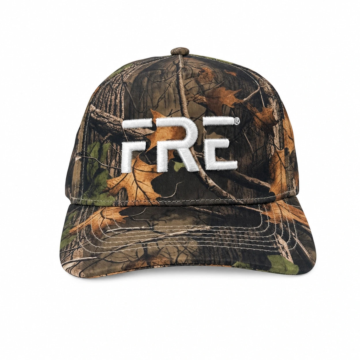 FRE Camo Hat