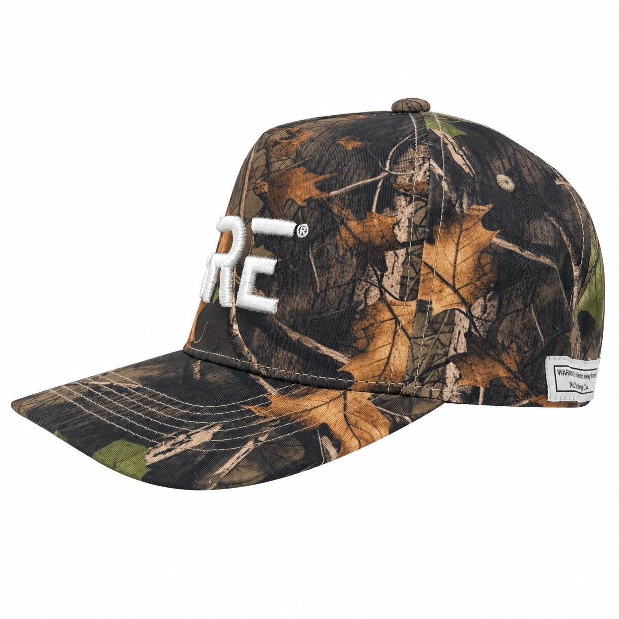 FRE Camo Hat