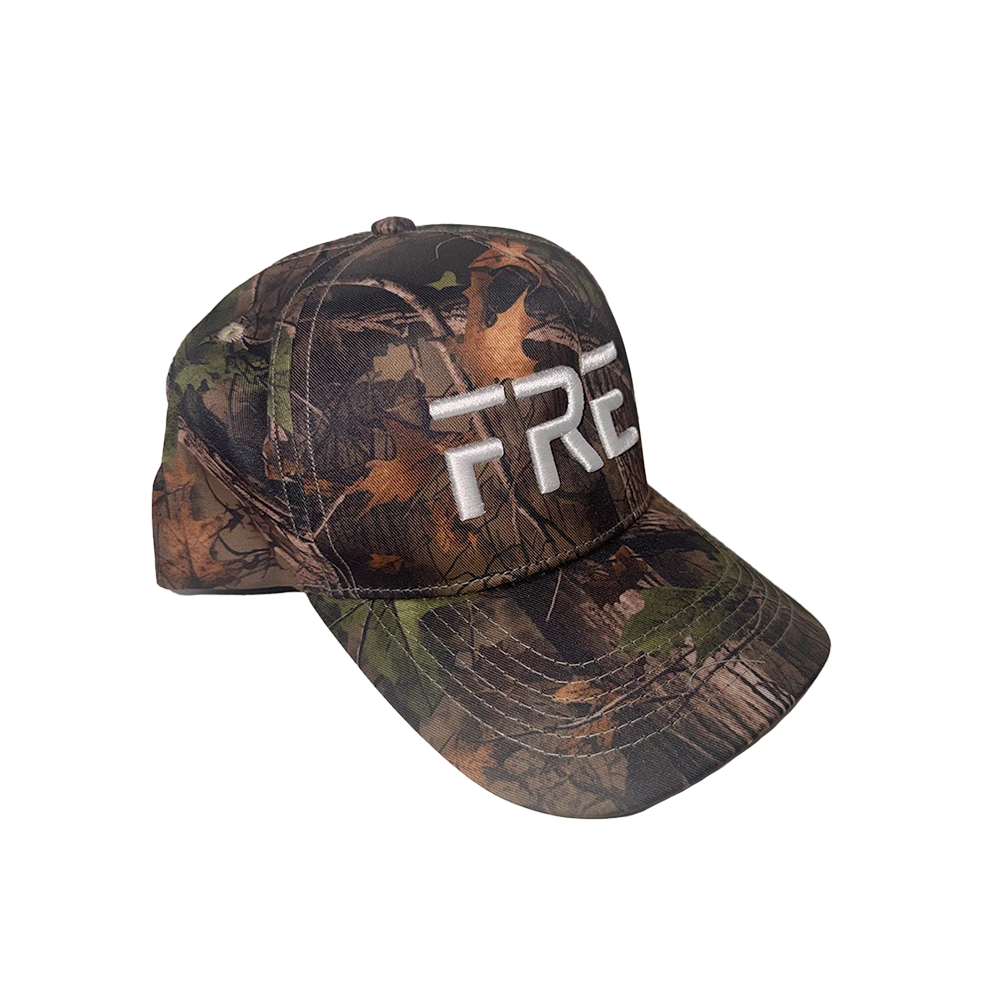 FRE Camo Hat