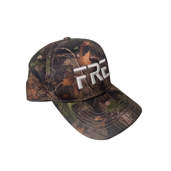 『TEN HAT CAMO FREE』 FRE Camo Hat.