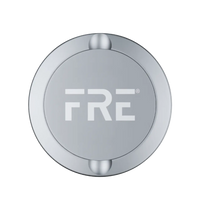 FRE Premium Silver Metal Tin