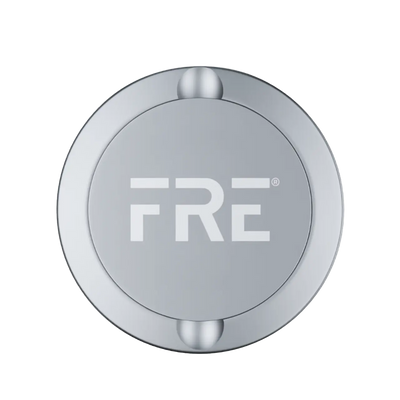 FRE Premium Silver Metal Tin