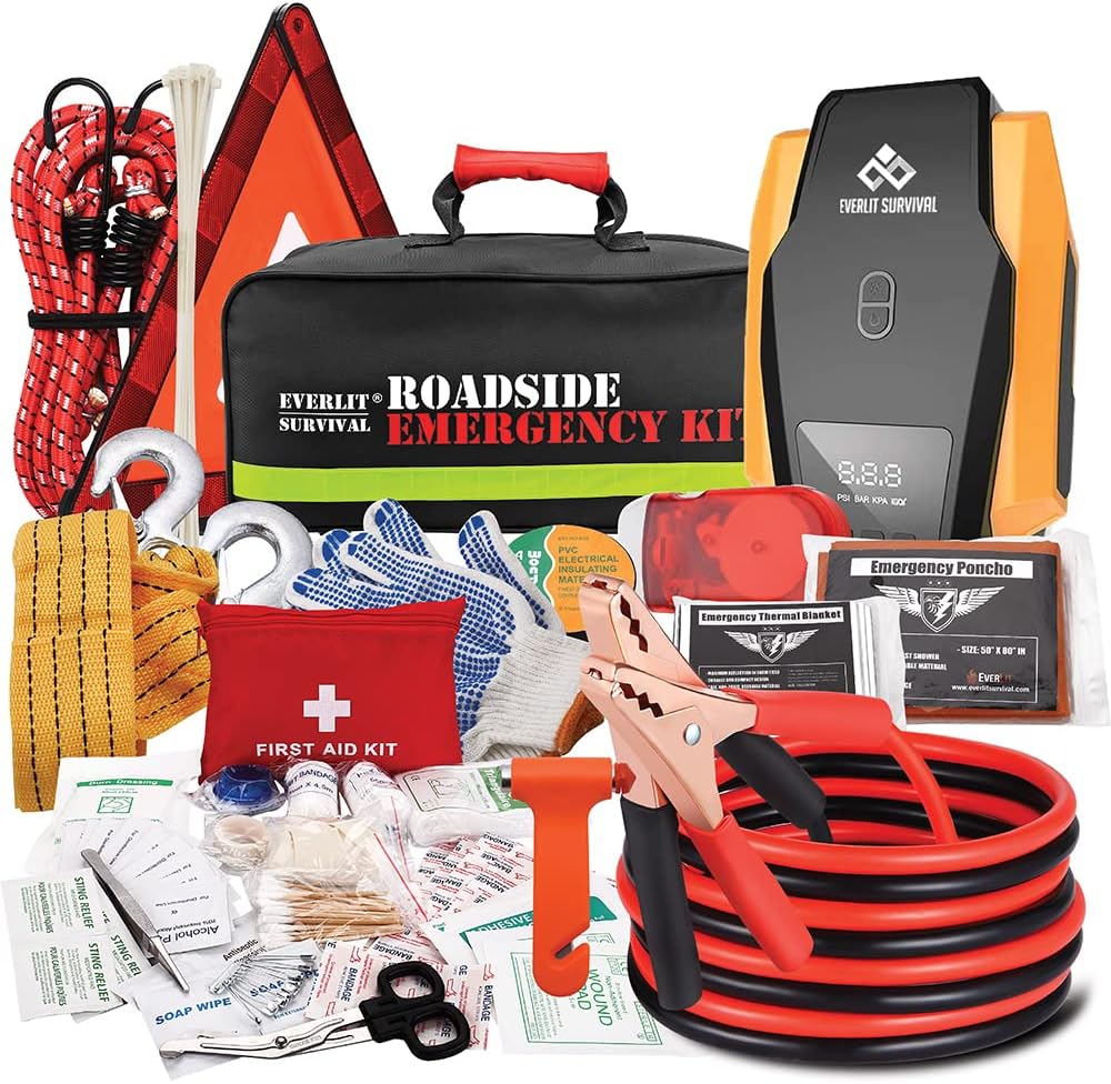 Emergency Roadside Kit