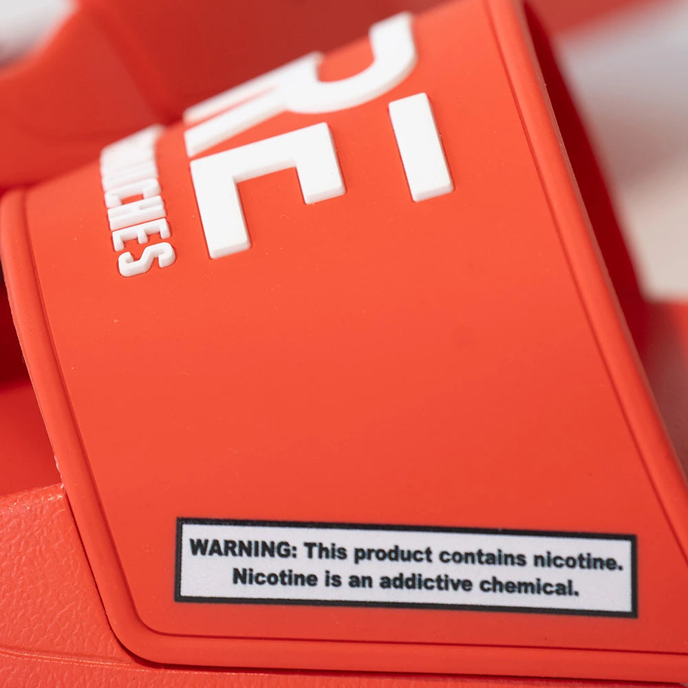 FRE Red Slides