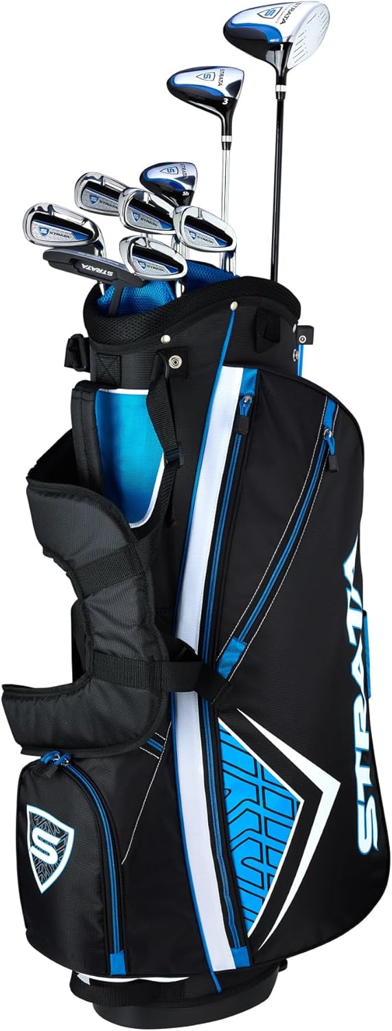 Callaway Golf Club Set