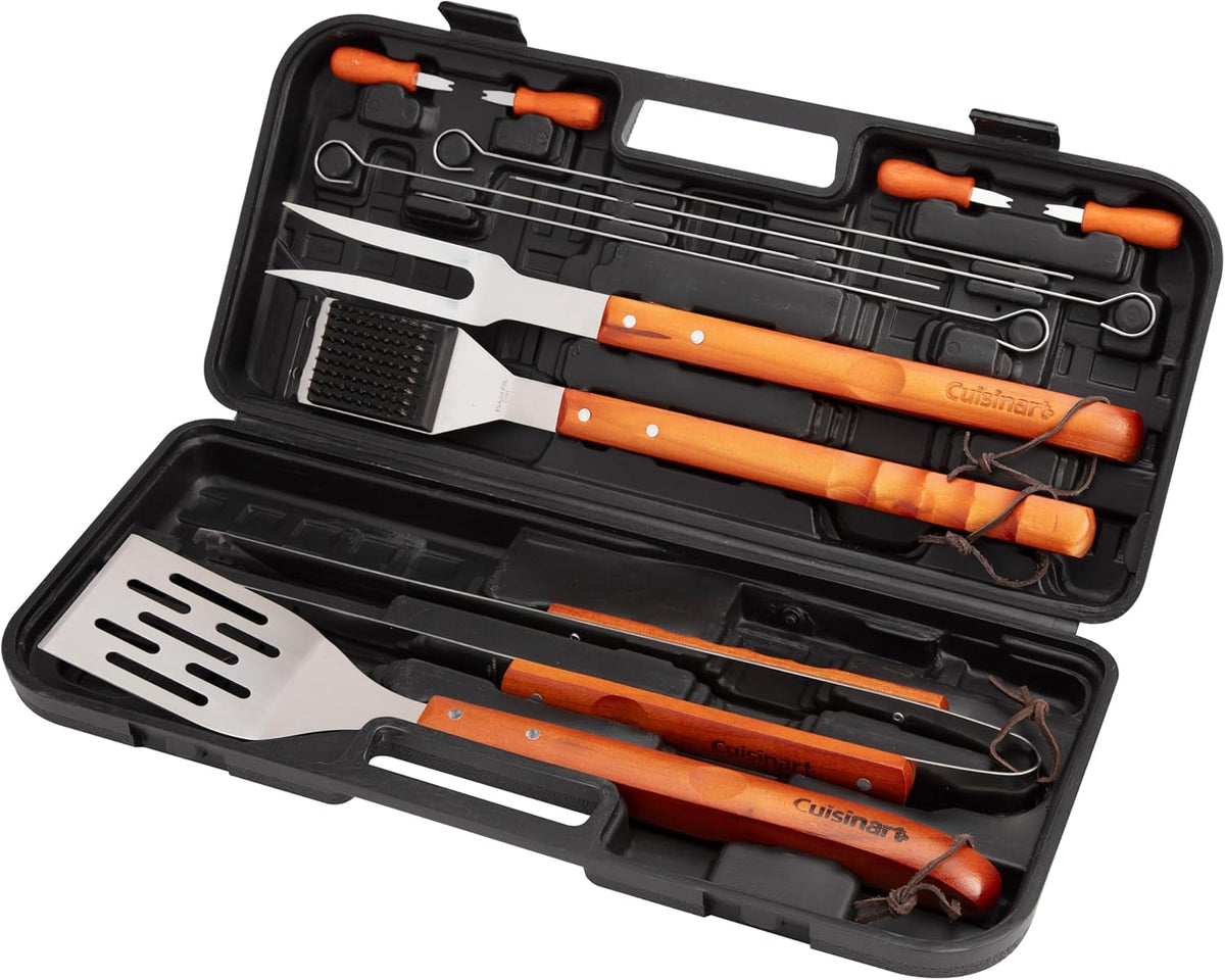 BBQ Accessories Set