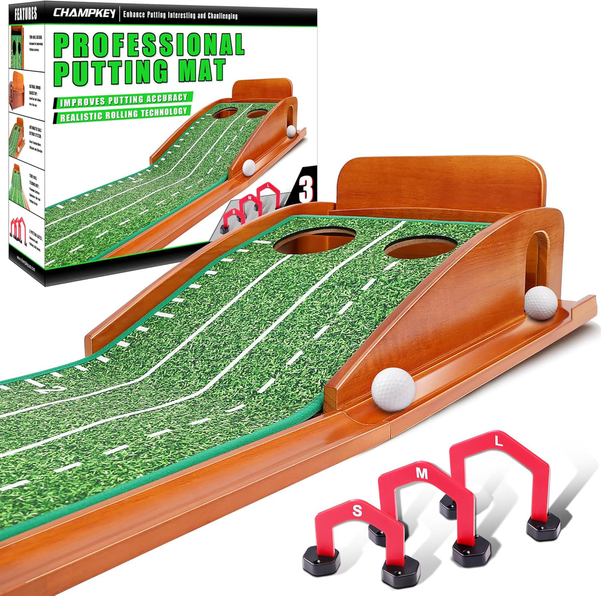 Indoor Putting Green