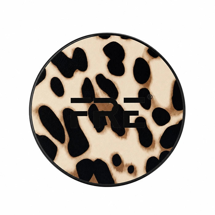 FRE Slim Leopard Metal Tin