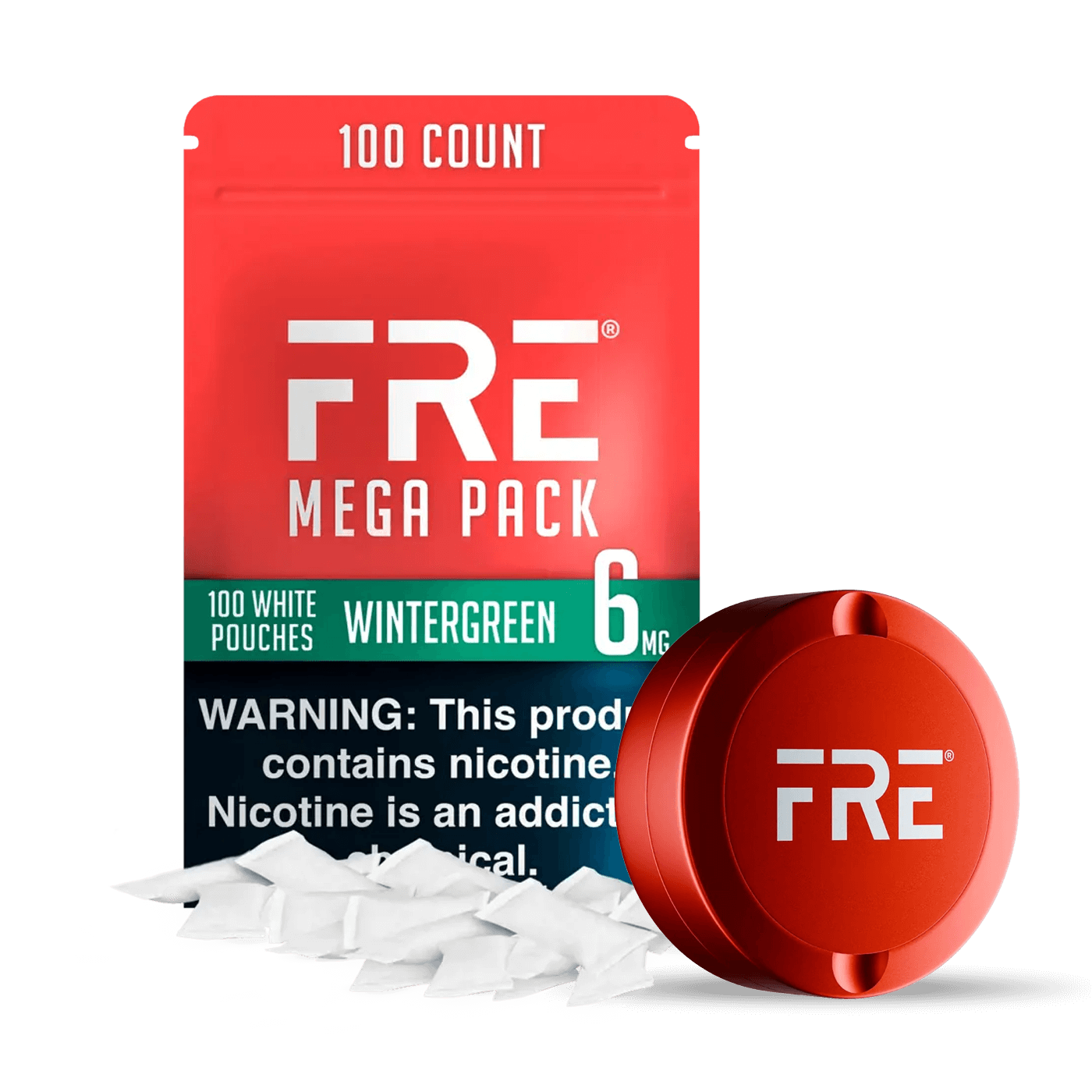 Mega Pack + Premium Tin Bundle