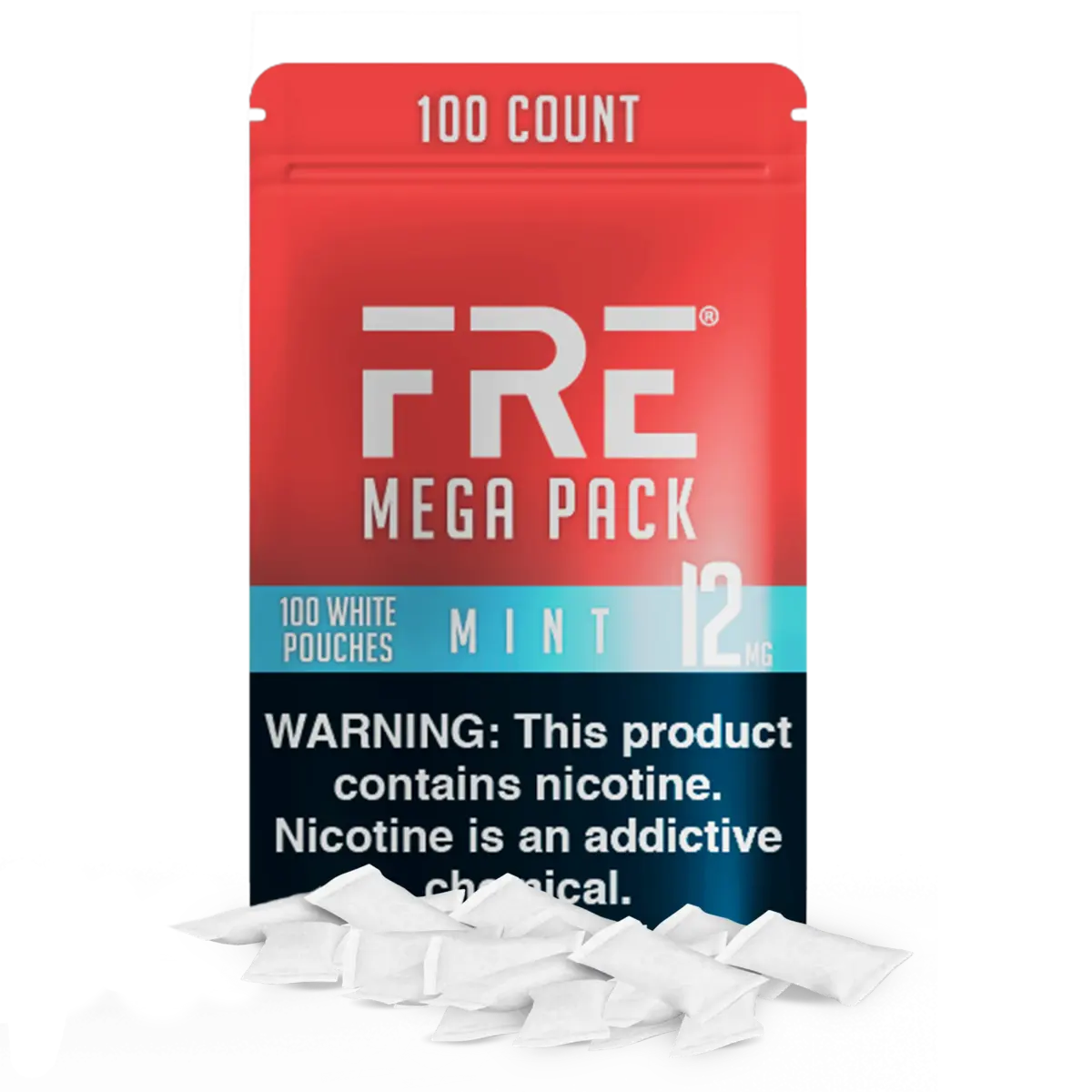 Mint Nicotine Pouches