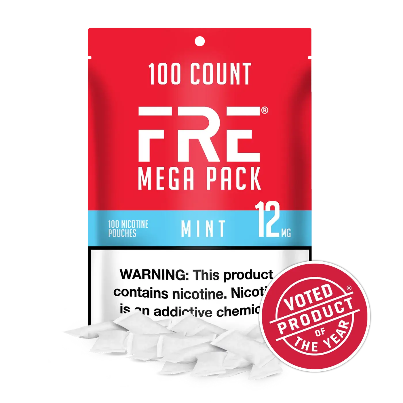 Mint Nicotine Pouches