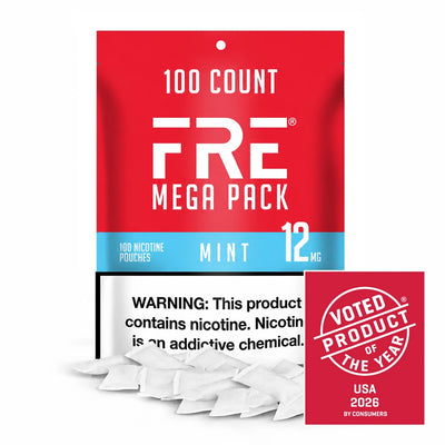 Mint Nicotine Pouches