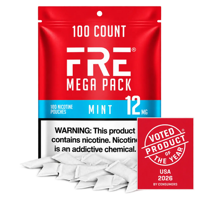 Mint Nicotine Pouches