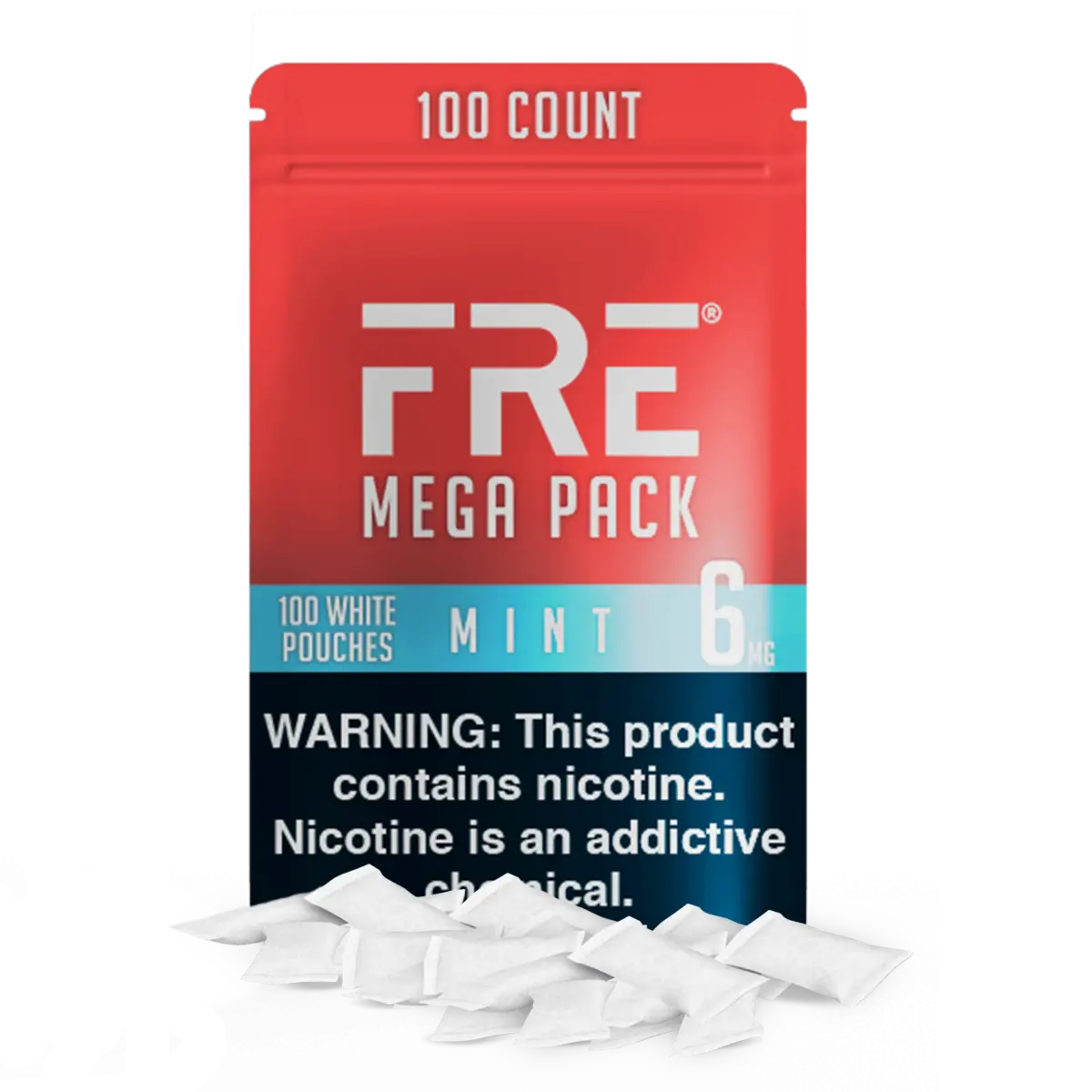 Mint Nicotine Pouches