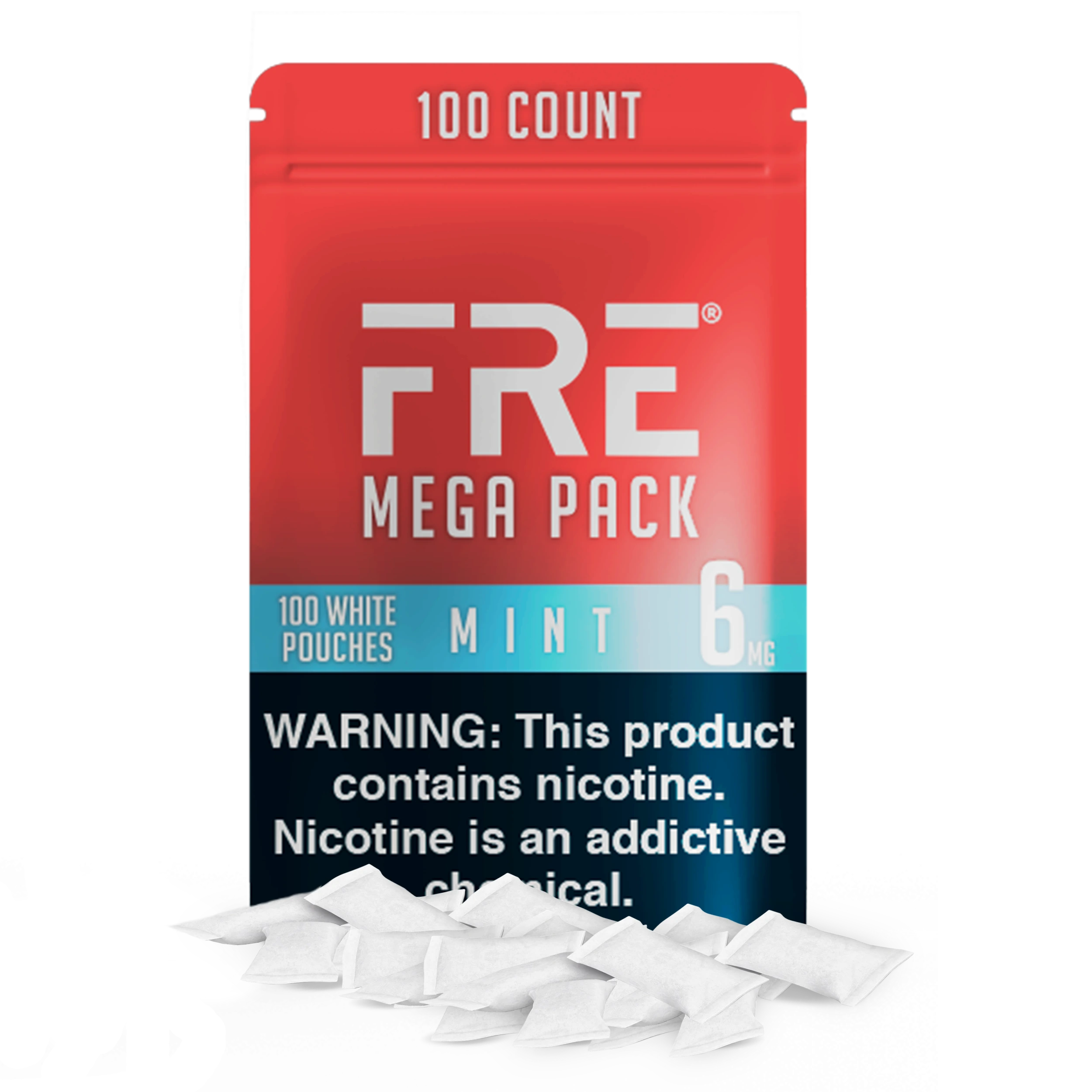 Mint Nicotine Pouches