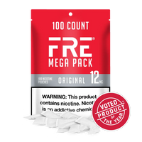 Original Nicotine Pouches